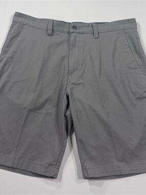 VOLCOM Men’s Casual Performance Shorts, Gray, 36W, 10”inseam